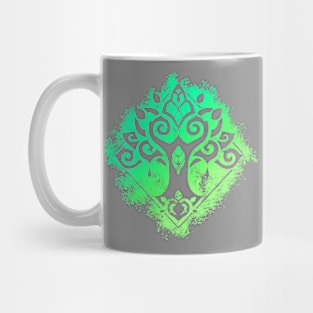 Genshin Impact Sumeru Aura Mug